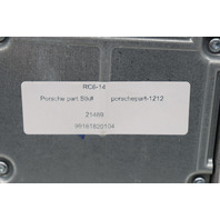 2012-2016 Porsche 911 Boxster Cayman Airbag Computer 99161820104 OEM