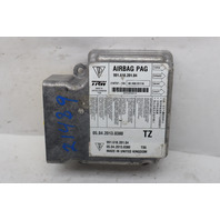2012-2016 Porsche 911 Boxster Cayman Airbag Computer 99161820104 OEM