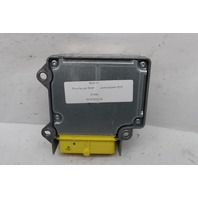 2012-2016 Porsche 911 Boxster Cayman Airbag Computer 99161820104 OEM