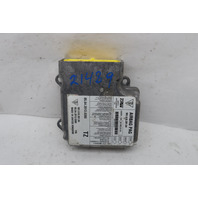 2012-2016 Porsche 911 Boxster Cayman Airbag Computer 99161820104 OEM