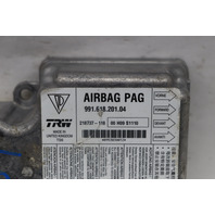 2012-2016 Porsche 911 Boxster Cayman Airbag Computer 99161820104 OEM