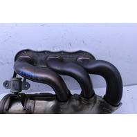 2013-2016 Porsche Boxster Cayman 981 Exhaust Manifold Left OEM