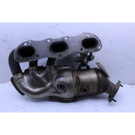 2013-2016 Porsche Boxster Cayman 981 Exhaust Manifold Left OEM