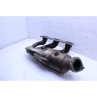 2013-2016 Porsche Boxster Cayman 981 Exhaust Manifold Left OEM