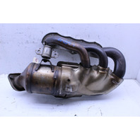 2013-2016 Porsche Boxster Cayman 981 Exhaust Manifold Left OEM