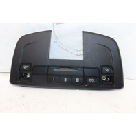 2013-2016 Porsche Boxster Dome Light Homelink Garage Door Switch OEM