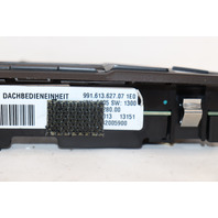 2013-2016 Porsche Boxster Dome Light Homelink Garage Door Switch OEM