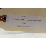 2013-2016 Porsche Boxster Dome Light Homelink Garage Door Switch OEM