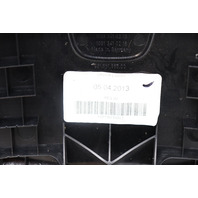 2013 2014 2015 2016 Porsche Boxster 981 Convertible Top Latch Trim Cover OEM