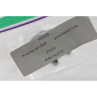 2002-2004 Porsche 911 Boxster Dash Console Switch Blank OEM