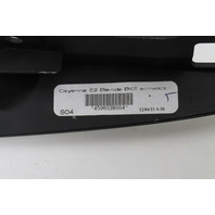 2011-2016 Porsche Cayenne Center Console Trim OEM