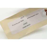 2011-2016 Porsche Cayenne Center Console Trim OEM