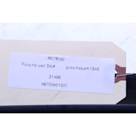 2005-2012 Porsche Boxster Rear Spoiler Mount Bracket - 98750461301 OEM