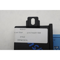 2018 Porsche Macan Headlight Range Control Module OEM