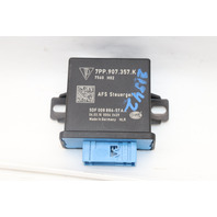 2018 Porsche Macan Headlight Range Control Module OEM