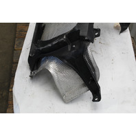 2005-2008 Porsche 911 997 Rear Bumper Mount Exhaust Heat Shield Left Driver OEM