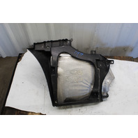 2005-2008 Porsche 911 997 Rear Bumper Mount Exhaust Heat Shield Left Driver OEM