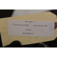 2005-2008 Porsche 911 997 Rear Bumper Mount Exhaust Heat Shield Left Driver OEM