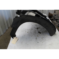 2005-2008 Porsche 911 997 Rear Bumper Mount Exhaust Heat Shield Left Driver OEM