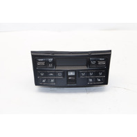 2014 Porsche Boxster Cayman 981 Climate Temperature Control Panel OEM