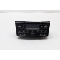 2014 Porsche Boxster Cayman 981 Climate Temperature Control Panel OEM