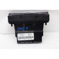 2014 Porsche Boxster Cayman 981 Climate Temperature Control Panel OEM