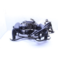 Porsche 911 964 Intake Manifold Throttle Body 96411062802 OEM