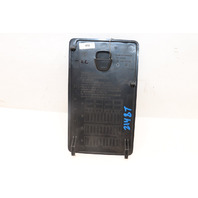 2012-2019 Porsche 911 Boxster Cayman Fuse Box Cover Left OEM