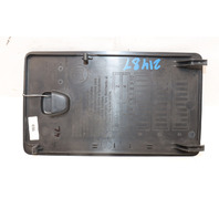 2012-2019 Porsche 911 Boxster Cayman Fuse Box Cover Left OEM