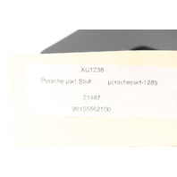 2012-2019 Porsche 911 Boxster Cayman Fuse Box Cover Left OEM