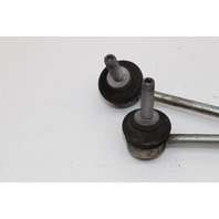 2013 Porsche Boxster 981 Front Stabilizer Sway Bar Link Right Left OEM