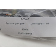 1997-2004 Porsche 911 Boxster Anti Theft Infrared Interior Temperature Sensor OEM