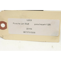 Porsche Boxster Cayman Transmission Mount Bracket Left OEM