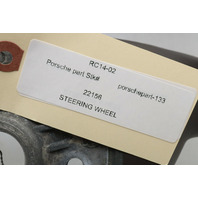 2005-2008 Porsche 911 997 Boxster Cayman 987 Steering Wheel 3 Spoke Multifunction OEM