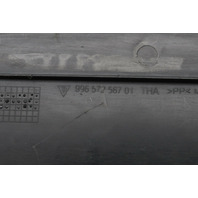 1999-2005 Porsche 911 Boxster Under Hood Battery Cowl Trim Cover OEM