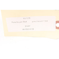 2013-2016 Porsche Boxster Cayman 981 Dash AC Air Vent Center Left OEM