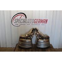 2009 2010 2011 2012 Porsche 911 997.2 Muffler Exhaust Sport Valved Right Left OEM
