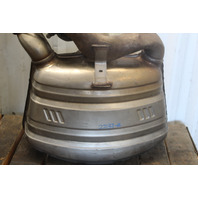 2009 2010 2011 2012 Porsche 911 997.2 Muffler Exhaust Sport Valved Right Left OEM