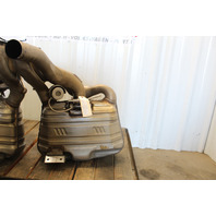 2009 2010 2011 2012 Porsche 911 997.2 Muffler Exhaust Sport Valved Right Left OEM