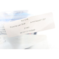 2013 2014 2015 2016 Porsche Boxster Cayman 981 Clock Chronometer OEM