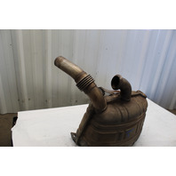 2002-2004 Porsche 911 996 3.6 EXhaust Muffler Right OEM