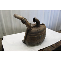 2002-2004 Porsche 911 996 3.6 EXhaust Muffler Right OEM