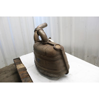 2002-2004 Porsche 911 996 3.6 EXhaust Muffler Right OEM