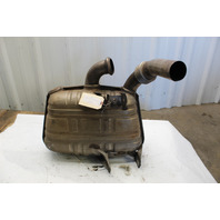 2002-2004 Porsche 911 996 3.6 EXhaust Muffler Right OEM