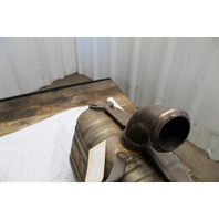 2002-2004 Porsche 911 996 3.6 EXhaust Muffler Right OEM