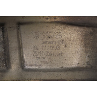 2002-2004 Porsche 911 996 3.6 EXhaust Muffler Right OEM