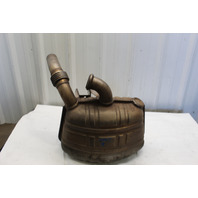 2002-2004 Porsche 911 996 3.6 EXhaust Muffler Right OEM