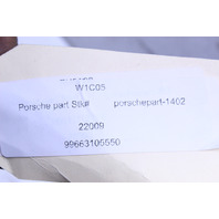 2002-2004 Porsche 911 996 Left Halogen Headlight 99663105550 OEM