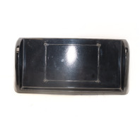 2013 2014 2015 2016 Porsche Boxster Rear Bumper License Plate Bracket OEM