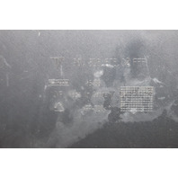 2013 2014 2015 2016 Porsche Boxster Rear Bumper License Plate Bracket OEM